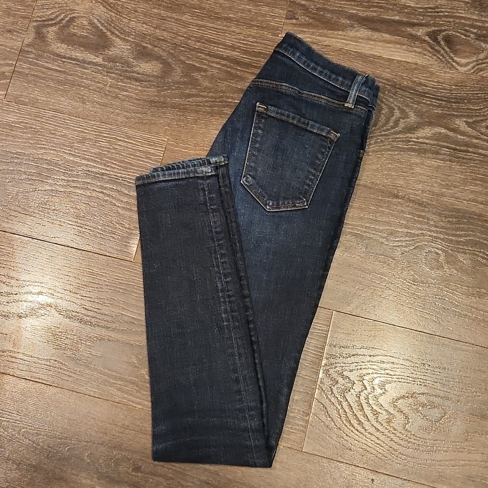 ❤ J BRAND MARIA HIGH RISE SKINNY JEANS, 2 (26) - Picture 9 of 9